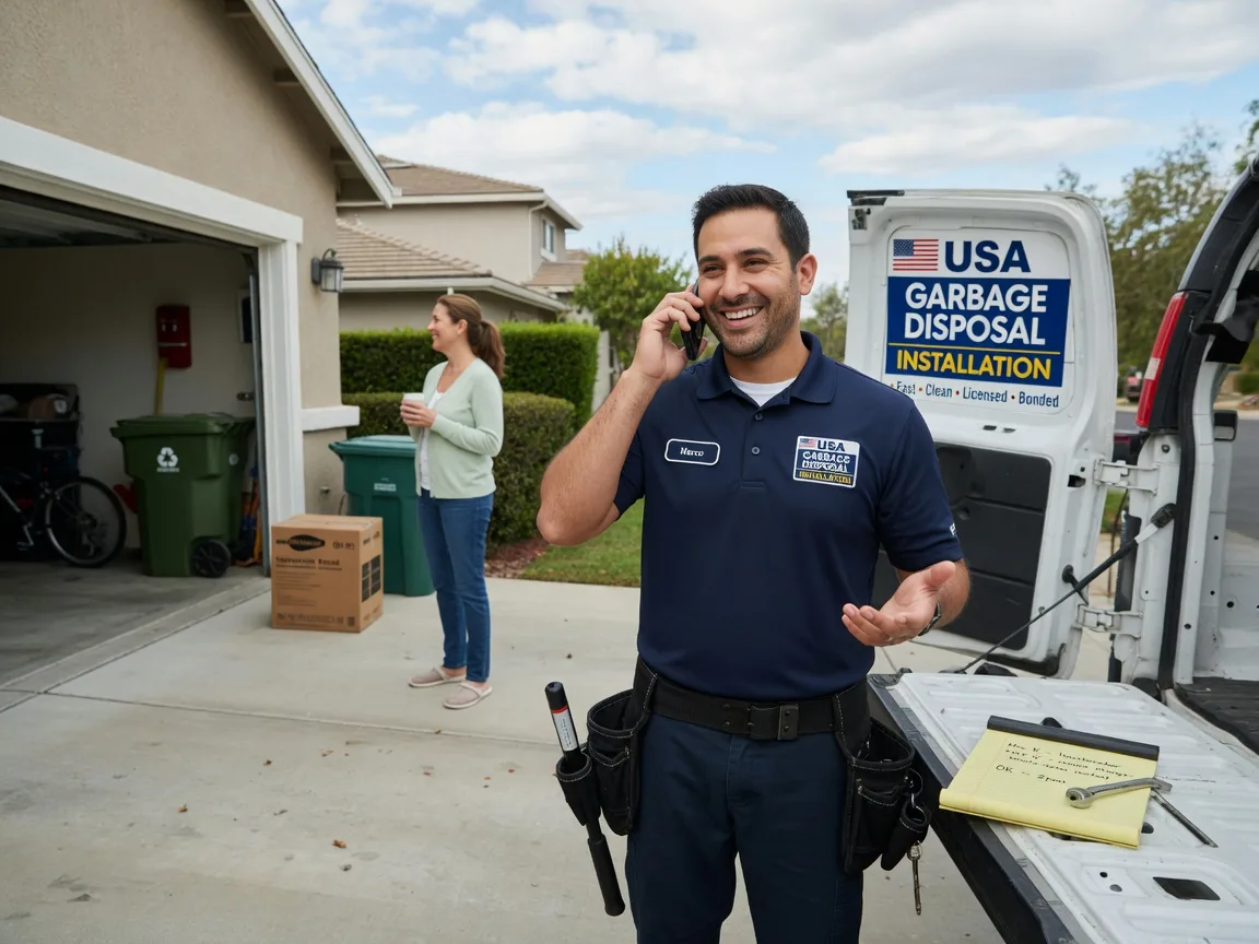 Garbage Disposal Replacement Petersburg, IN FAQs